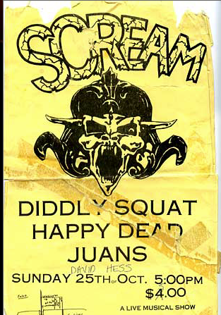 scream band